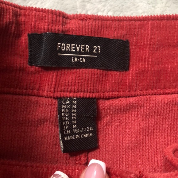 FINAL SALE 🔥F21 denim skirt - Picture 2 of 2